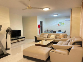 4BR 9pax in Kuching city
